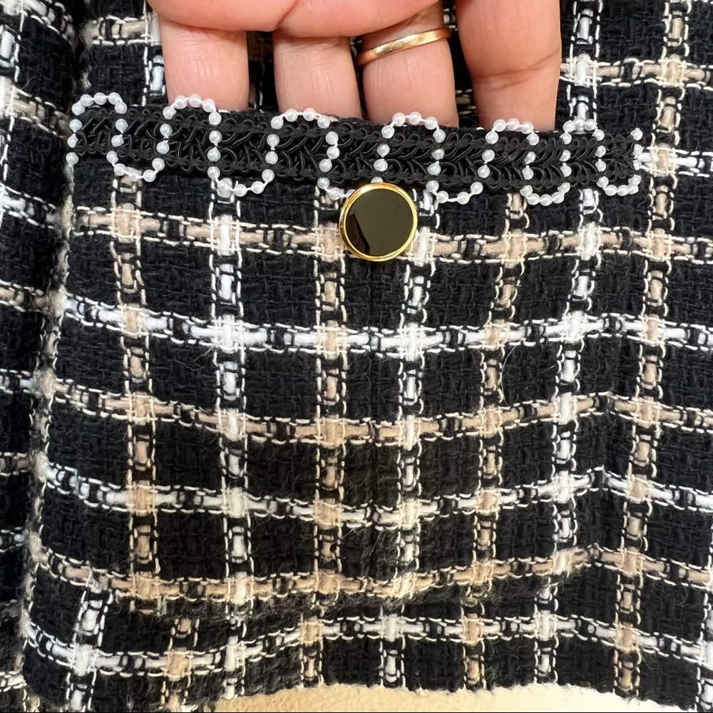 Sandra Blazer Size 10 - Picture 3 of 10
